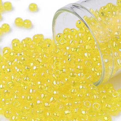 TOHO Round Seed Beads