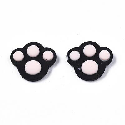 Opaque Resin Cabochons