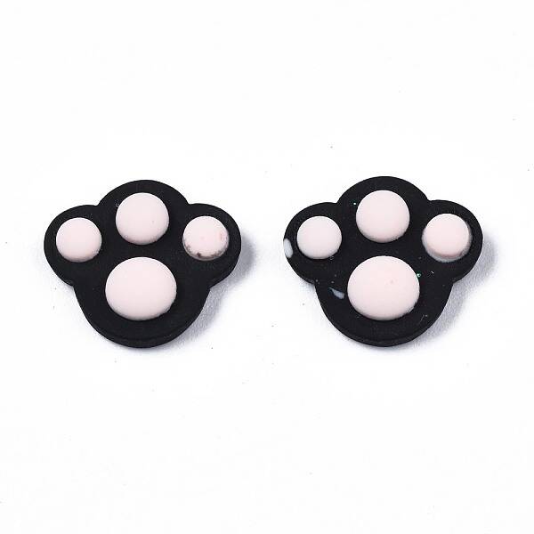 Opaque Resin Cabochons