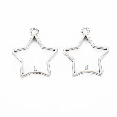 Tibetan Style Alloy Pendants