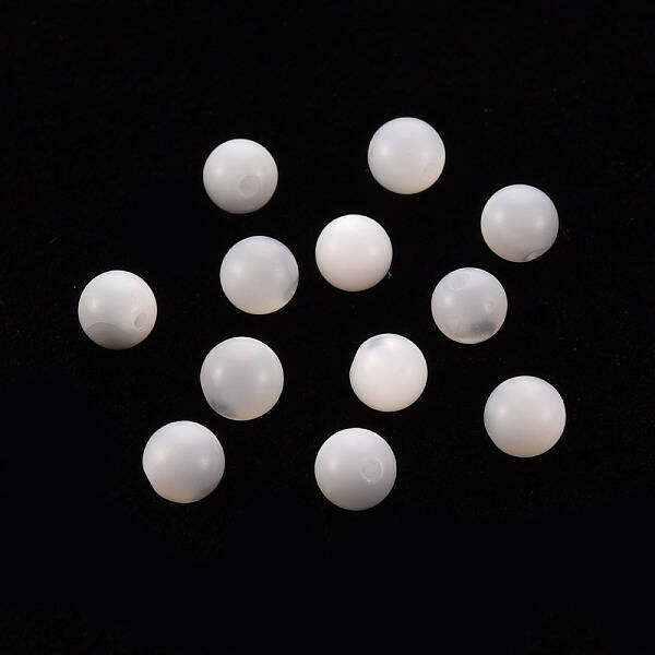 Natural Trochid Shell/Trochus Shell Beads