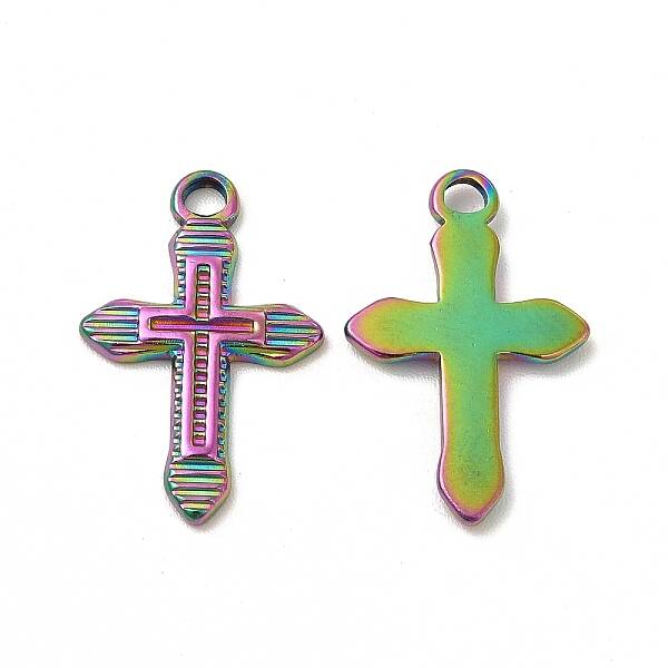 Ion Plating(IP) 304 Stainless Steel Pendants