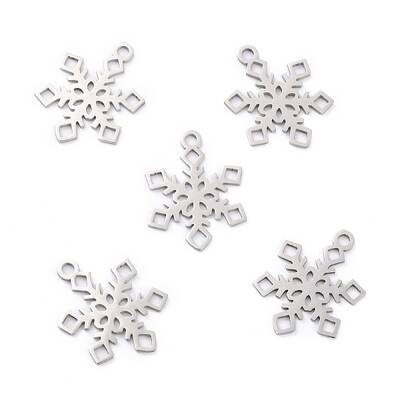 Non-Tarnish 201 Stainless Steel Pendants