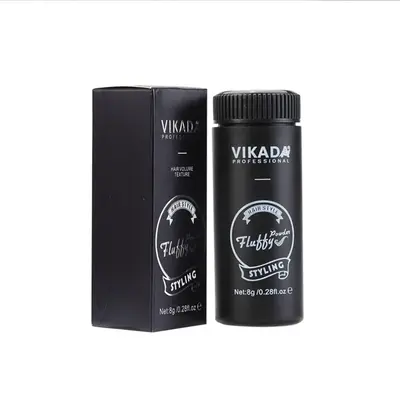 Hair Styling Powder, 1 Count/6counts Fluffy Hair Taming Powder, Natural Fluffy Hair Powder, Professional Hair Styling Product...