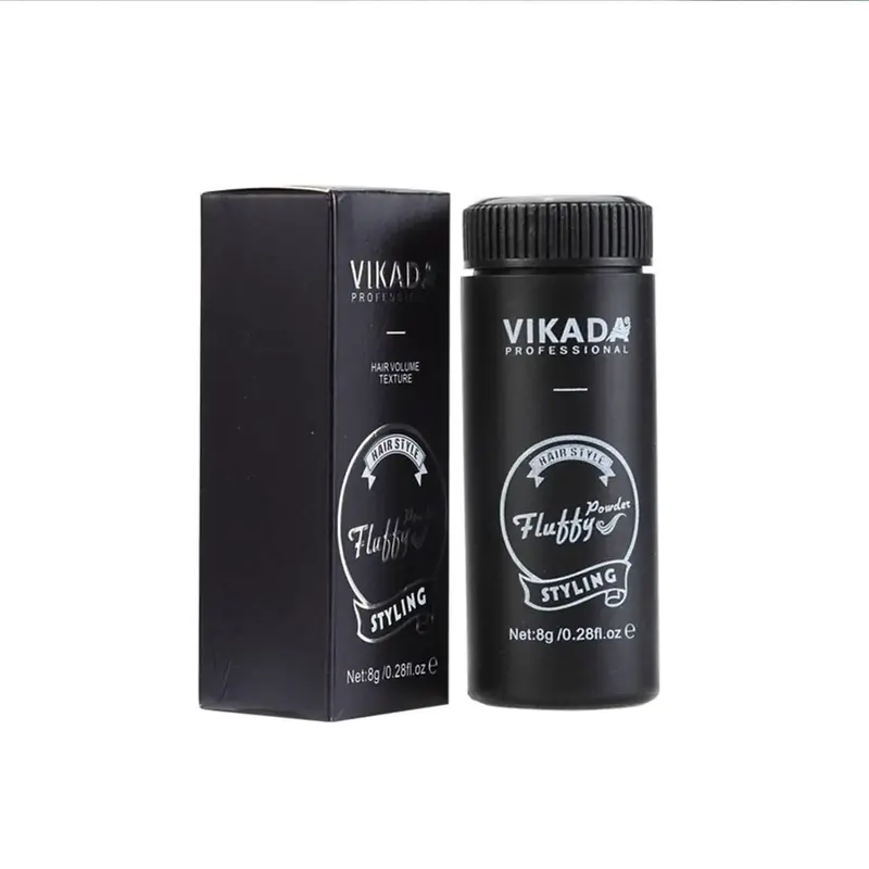 Hair Styling Powder, 1 Count/6counts Fluffy Hair Taming Powder, Natural Fluffy Hair Powder, Professional Hair Styling Product...