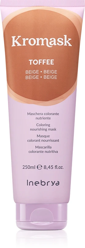 Inebrya kromask toffee beige 250 ml