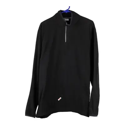 Starter Fleece - XL Black Polyester