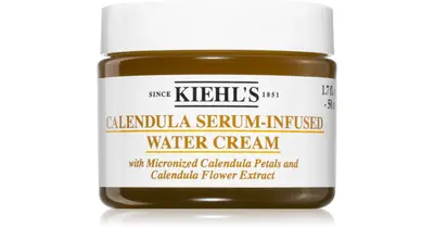 Kiehls Calendula Serum Moisturizing Cream with Calendula - 50 ml