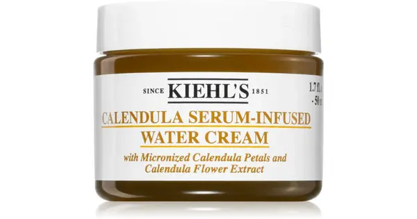 Kiehls Calendula Serum Moisturizing Cream with Calendula - 50 ml