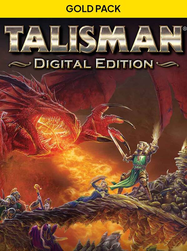 Talisman: Digital Edition Gold Pack | Steam