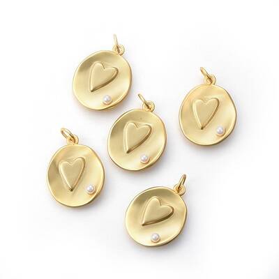 Brass Pendants