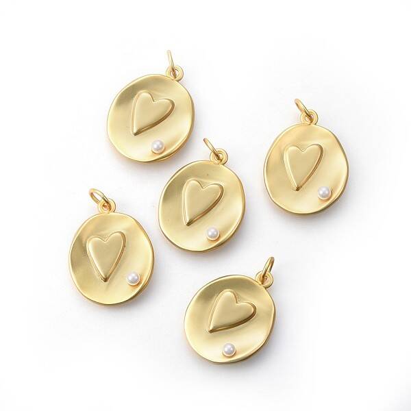 Brass Pendants