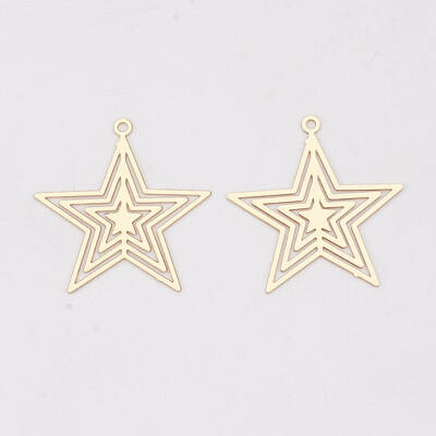 Brass Pendants