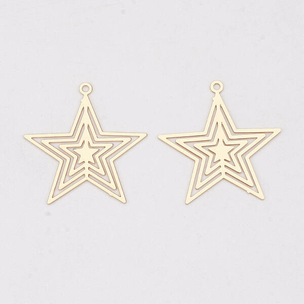 Brass Pendants