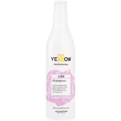 Shampoo Alfaparf YELLOW Liss 500ml