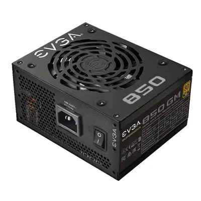 EVGA 123-GM-0850-X1 | SuperNOVA GM 850-Watts 100-240V AC 50-60Hz 80-Plus Gold SFX Power Supply