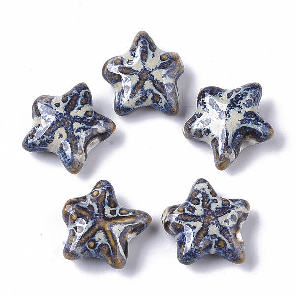 Handmade Porcelain Beads
