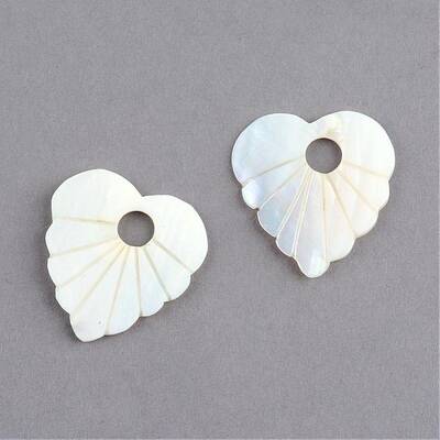 Freshwater Shell Pendants