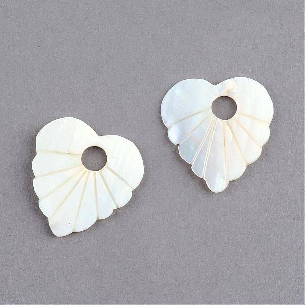 Freshwater Shell Pendants