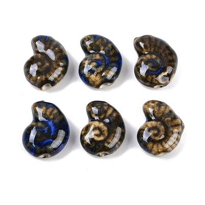 Handmade Porcelain Beads
