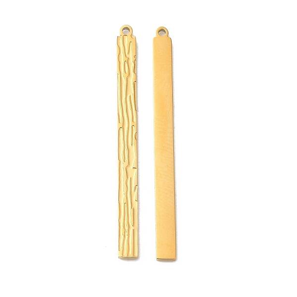Ion Plating(IP) 316L Surgical Stainless Steel Pendants