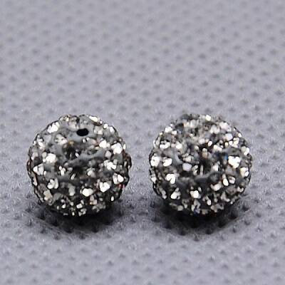 Czech Glass Rhinestones Beads
