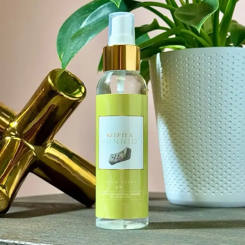 CANVAS Beauty Room Spray: Choose Your Scent Cotton Candy Scented Perfume