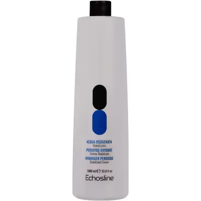 Echosline Stabilized Cream Hydrogen Peroxide 1000Ml 7 Volumes | 2.1%