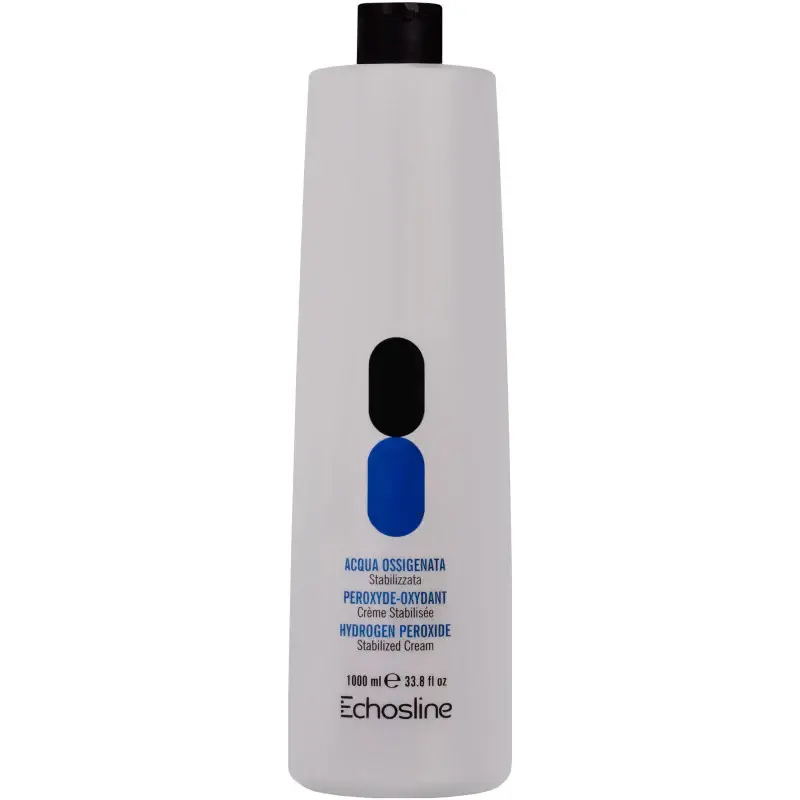 Echosline Stabilized Cream Hydrogen Peroxide 1000Ml 7 Volumes | 2.1%
