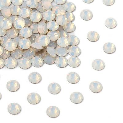 Preciosa® MAXIMA Crystal No Hotfix Flatback Stones