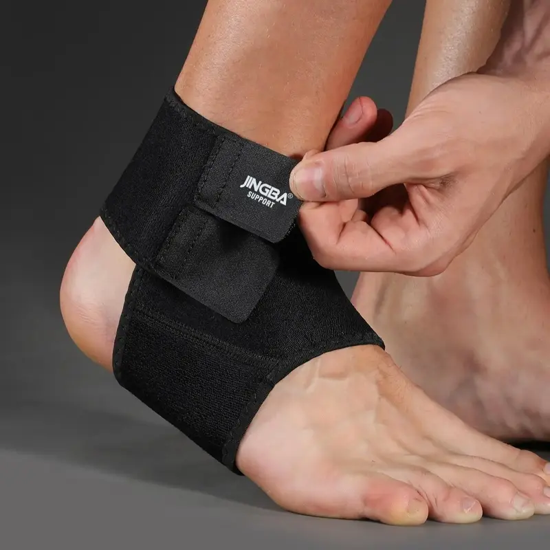 Sports Accessories Ankle Brace, Ankle Sleeve, Sports Ankle Gear for Running Jumping Workout, Gym Accessories, Ankle Socks, Ch...