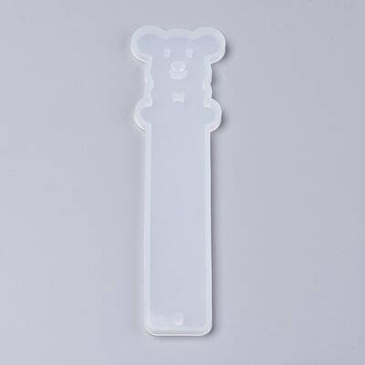 Silicone Bookmark Molds