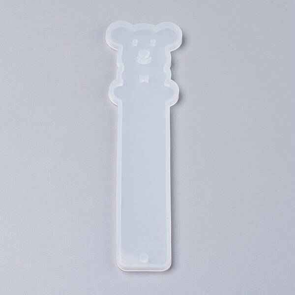 Silicone Bookmark Molds