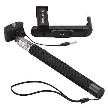50 Customized Click Selfie Stick - 38 Inch Extension & No Battery