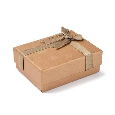 Paper Jewelry Organizer Box