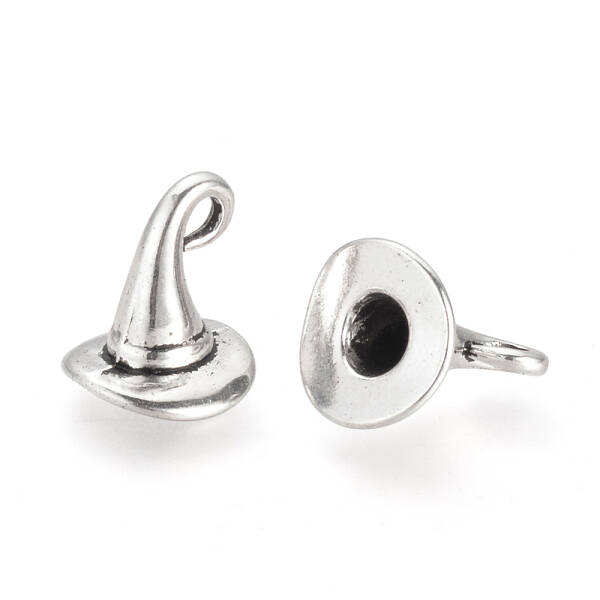 Tibetan Style Alloy Charms