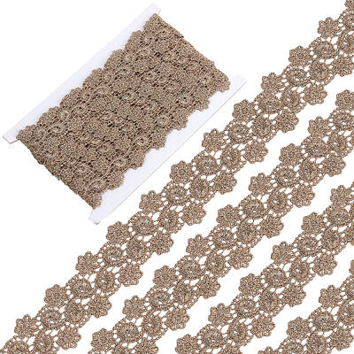 5 Yards Polyester Lace Trim