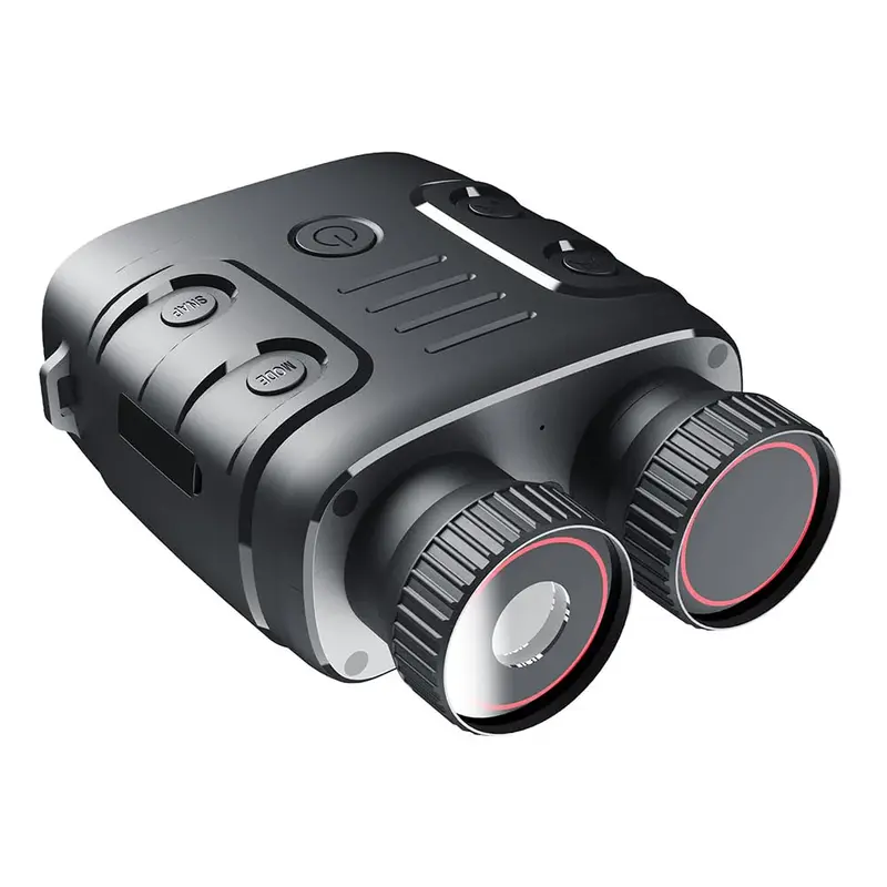 Garvee Night Vision Goggles 2.4 LCD Display Infrared Binoculars 5X Digital Zoom 1080P Full HD Video Lithium Battery Outdoor ...