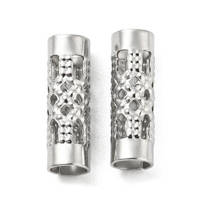 Tarnish Resistant 304 Stainless Steel Beads