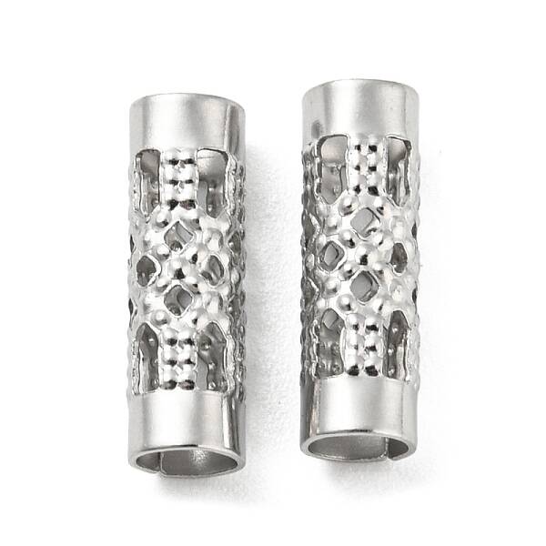 Tarnish Resistant 304 Stainless Steel Beads