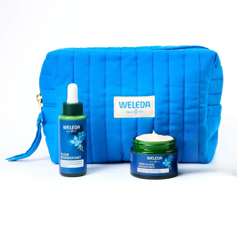 Weleda Your redensifying routine kit