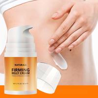 50ml Firming Tummy Cream - For Belly, Thighs & Buttocks - Hydrating Lifting Body Lotion for Men and Women - Net Content 1.7 f...