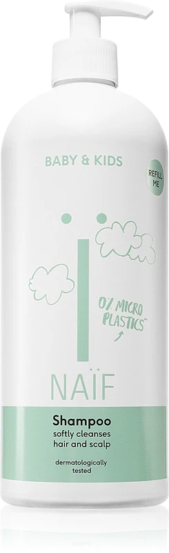 Naif Baby & Kids Gentle Cleansing Shampoo for Children 700 ml