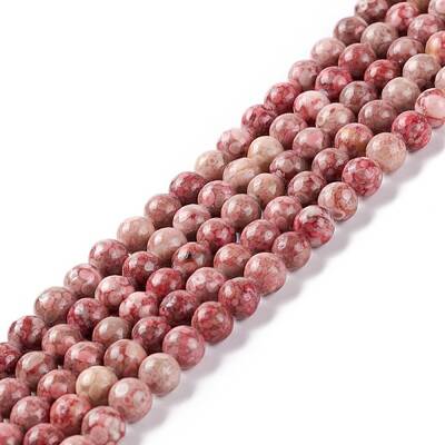 Natural Maifanite/Maifan Stone Beads Strands