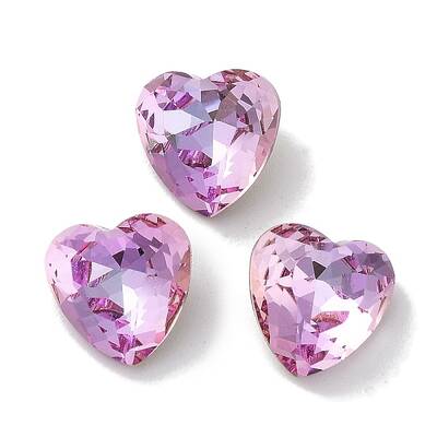 Glass Rhinestone Cabochons