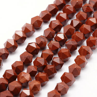 Natural Red Jasper Beads Strands
