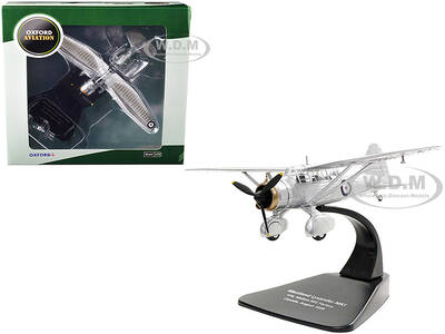 Westland Lysander MK I War Plane 416 Malton NSC Factory Canada (August 1939) Oxford Aviation Series 1/72 Diecast Model Airpla...