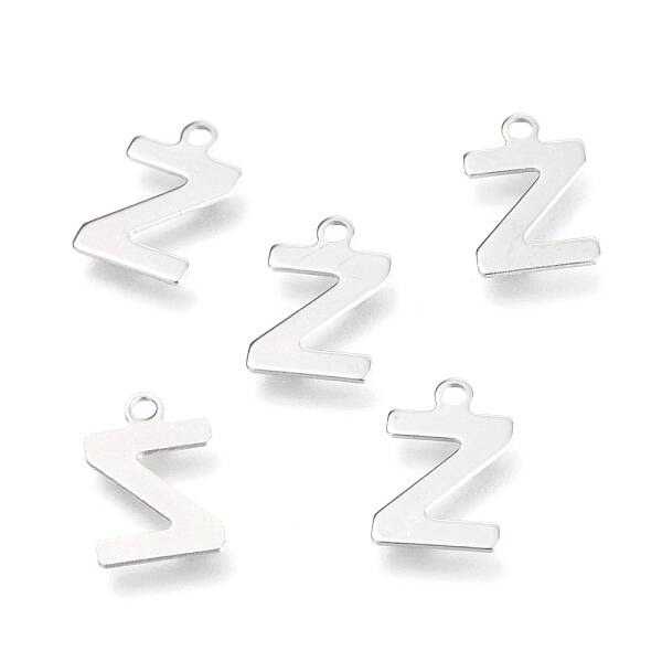 Non-Tarnish 201 Stainless Steel Charms