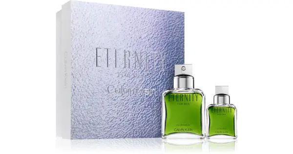 Calvin Klein Eternity Gift Set for Men Eau de Parfum 100 ml + Eau de Parfum 30 ml