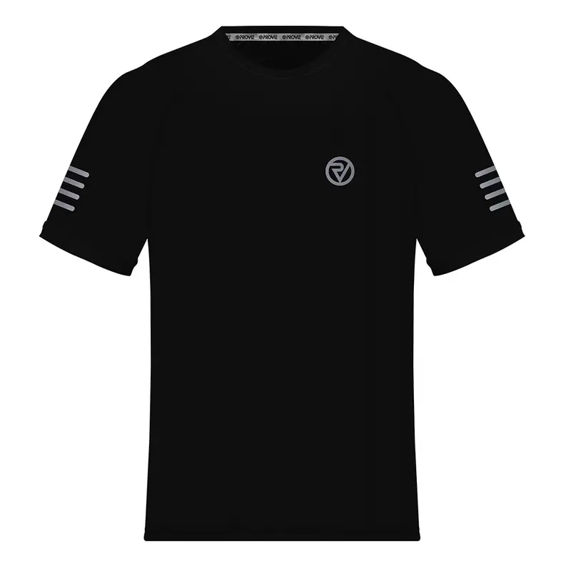 Men's Reflective Short Sleeve Top - Clearance